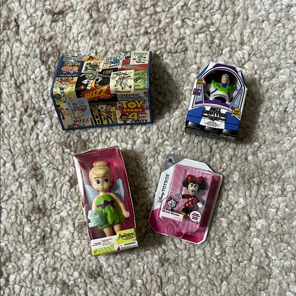 MiNi BRANDS-Disney Series 1 Bundle